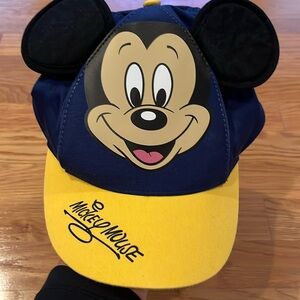 Disney Parks Mickey Mouse Hat - Youth 🎡